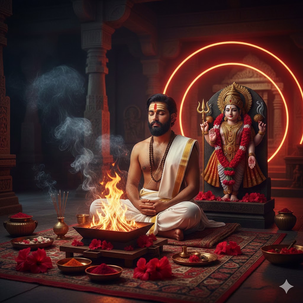 Mangal Dosh Nivaran Puja