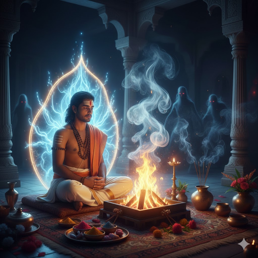 Bhoot Pret Badha Nivaran Puja