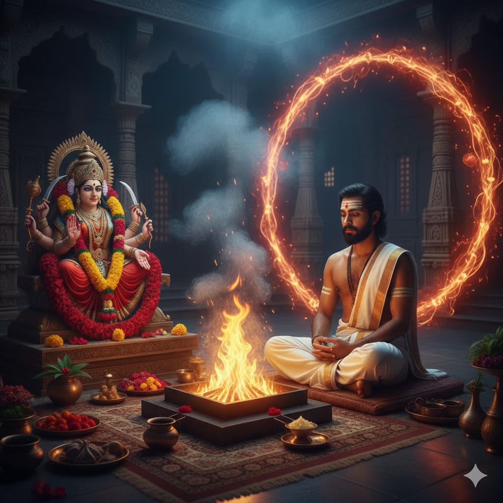 Chandi Homam