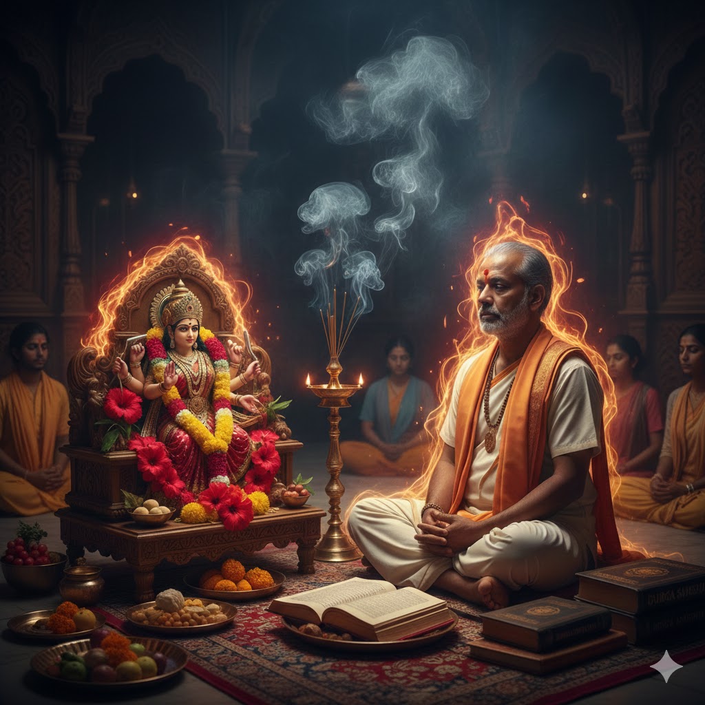 Durga Saptashati Path