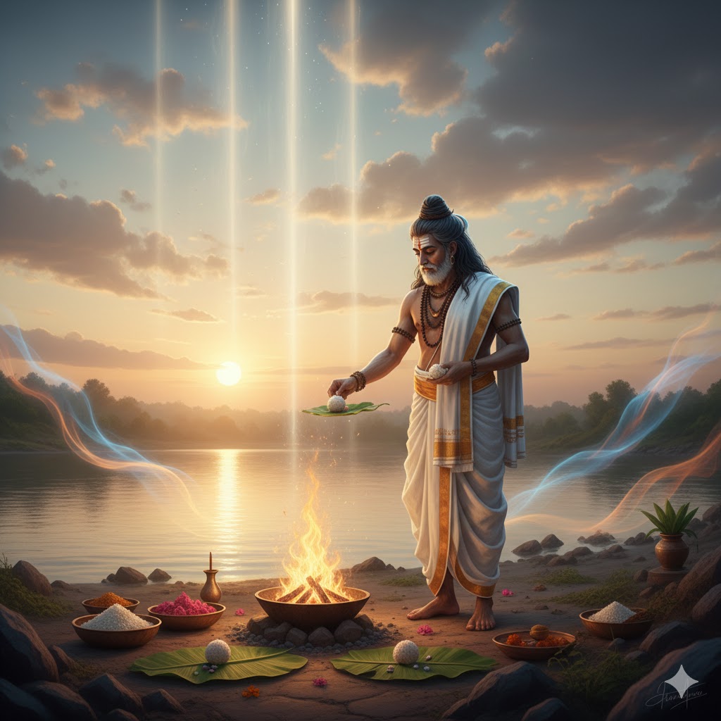 Pitru Dosh Nivaran Puja